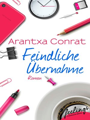 cover image of Feindliche Übernahme